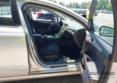 2016 Ford Fusion Se from USA, damaged, VIN 1FA6P0H70G5116695